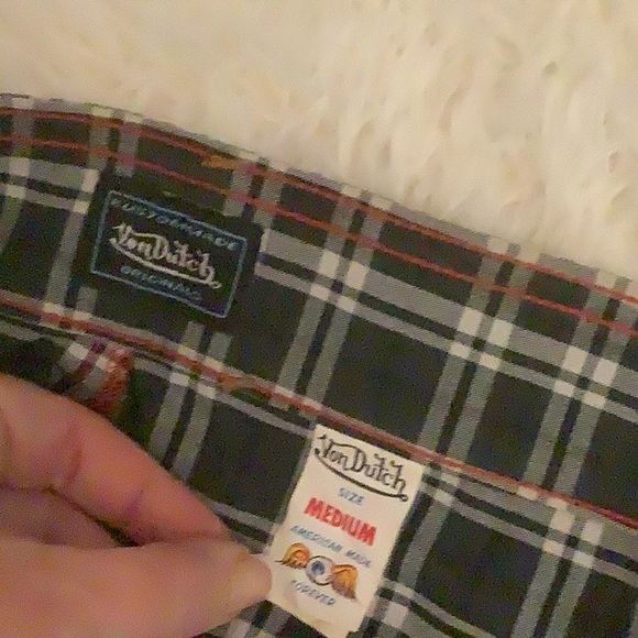 Von Dutch Pleated Schoolgirl Mini - Picture 5 of 5